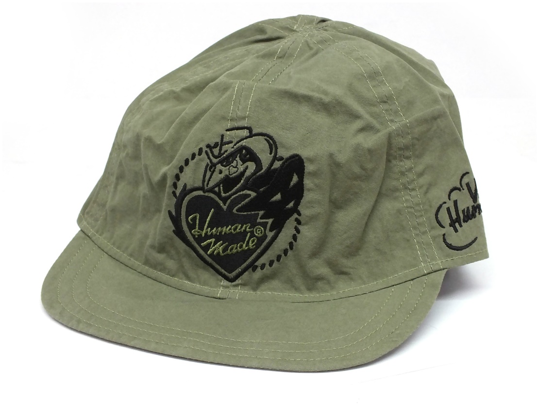 SALE／65%OFF】 WTAPS×HUMAN MADE WT MILITARY CAP 