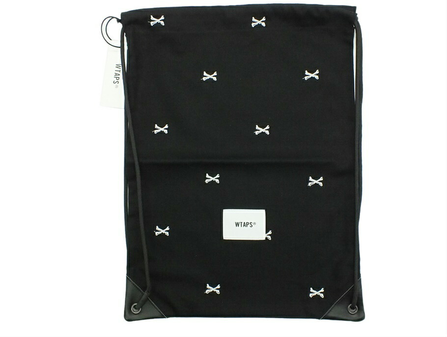 バッグ WTAPS THIEVERY BAG BLACK オンラインショップ Wtaps Thievery Bag Black | eBay バッグ
