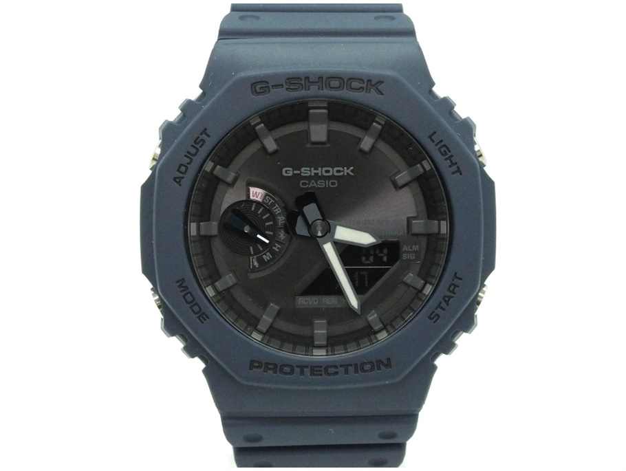 【楽天市場】【中古】CASIO G-SHOCK GA-B2100-2AJF "カシオ Gショック 腕時計/ウォッチ" 【都城店】：FIVE MALL