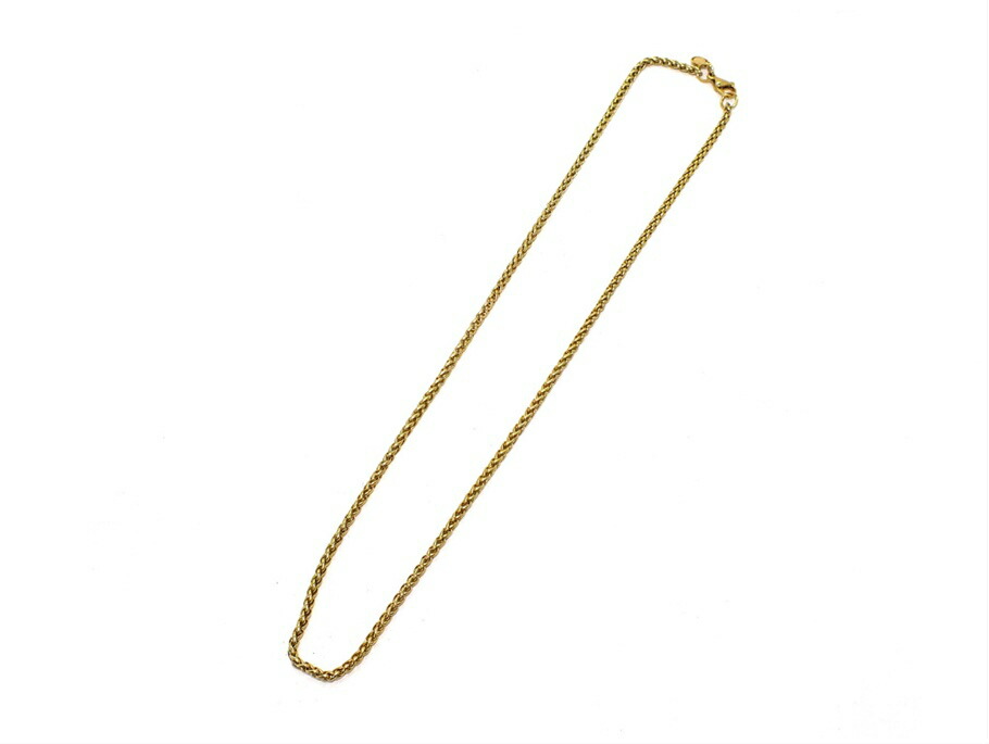 【楽天市場】【中古】CRAFTD London チェーンネックレス "クラフトロンドン"【都城店】：FIVE MALL