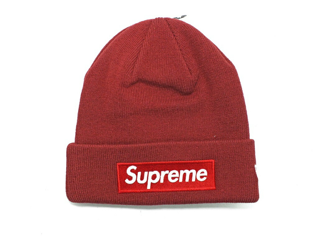 【人気ラッパーkzm着用】Supreme Wombat Beanie 22fw