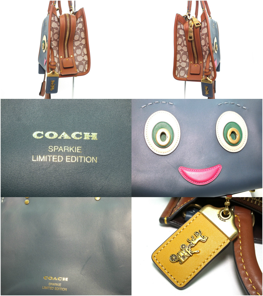 冬バーゲン☆特別送料無料！】 COACH ローグ 25 シグネチャー