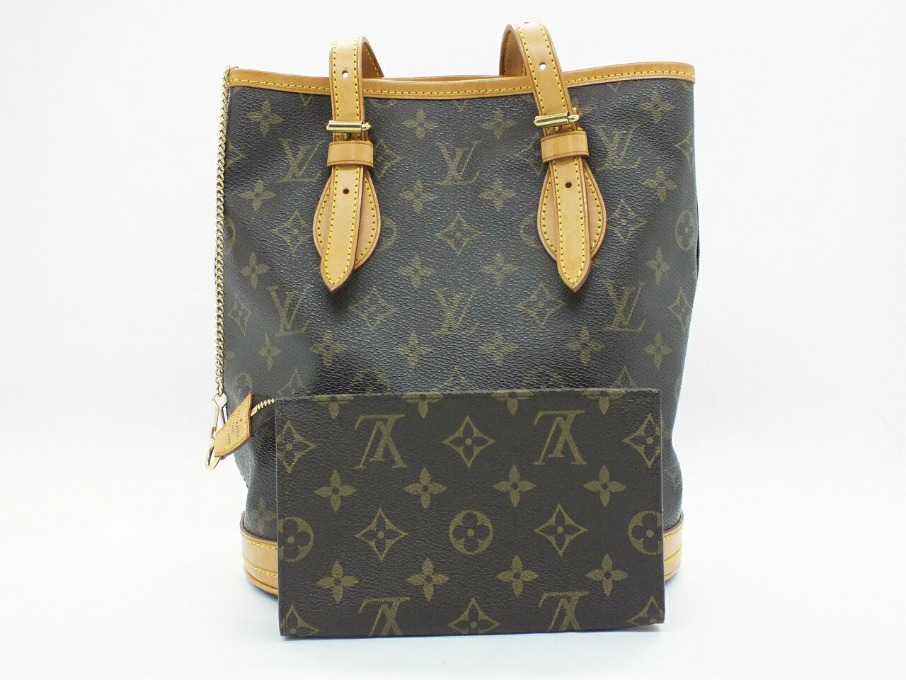 Louis Vuitton モノグラム バケットバッグ 楽天市場】【バッグ】LOUIS VUITTON ルイ ヴィトン モノグラム