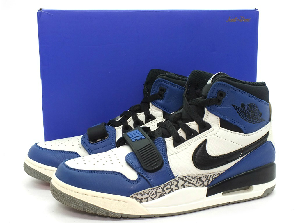 楽天市場】【中古】NIKE AIR JORDAN LEGACY 312 DO7441-401 30cm