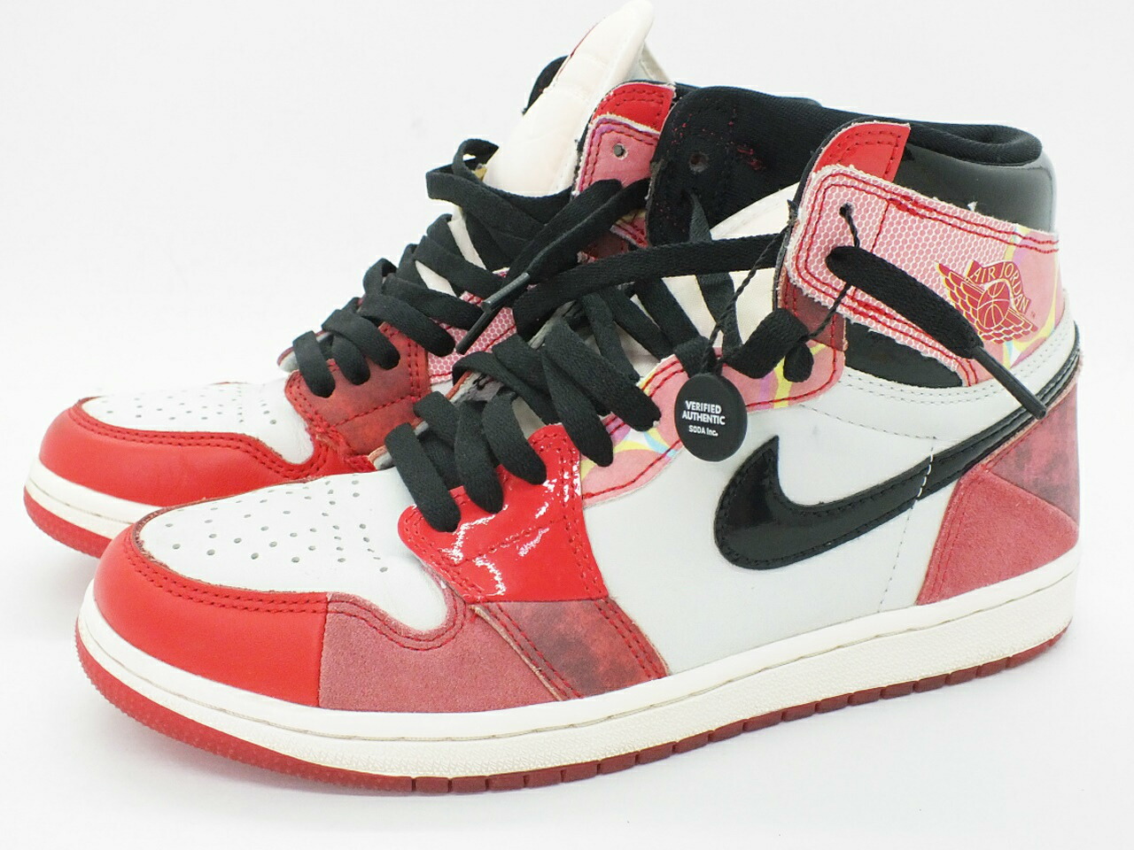 楽天市場】【中古】NIKE AIR JORDAN 1 RETRO HIGH OG SP 