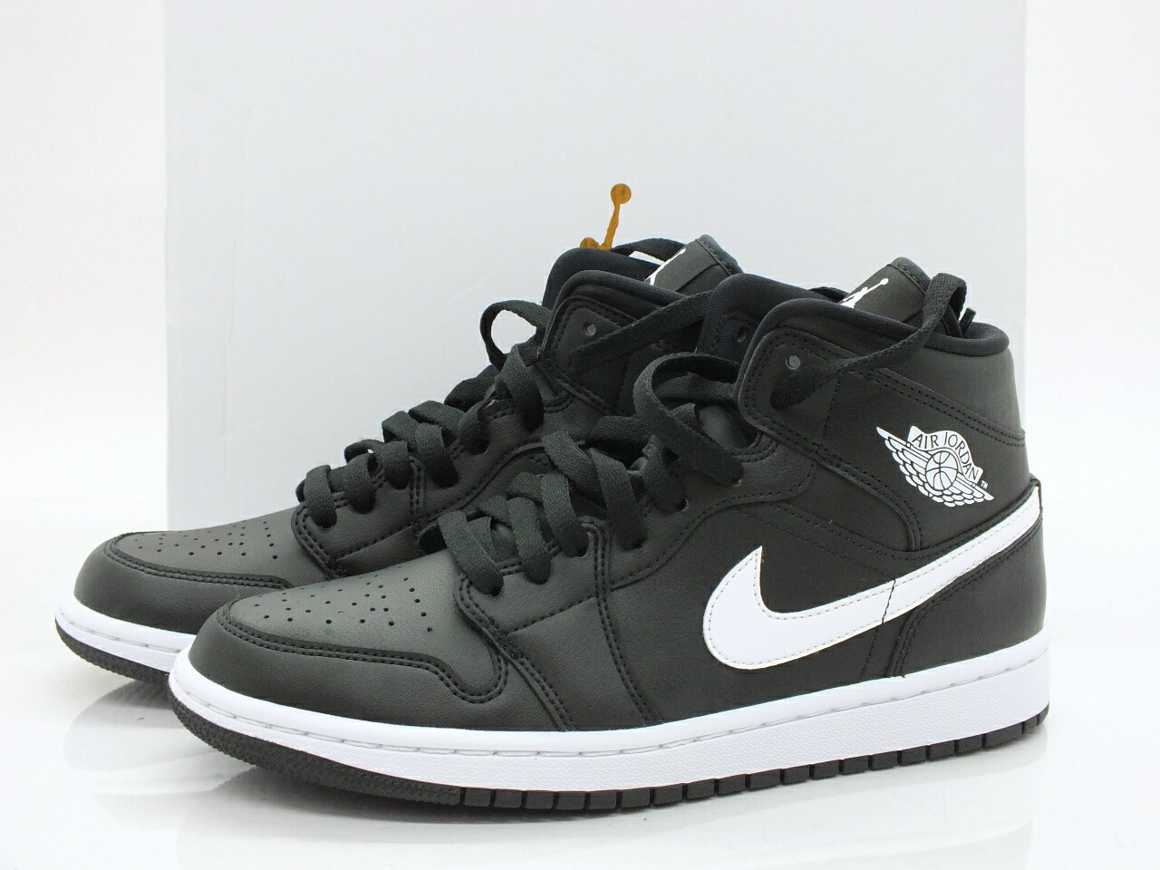 楽天市場】NIKE 20ss WMNS AIR JORDAN 1 MID SE Size-29 BQ6472