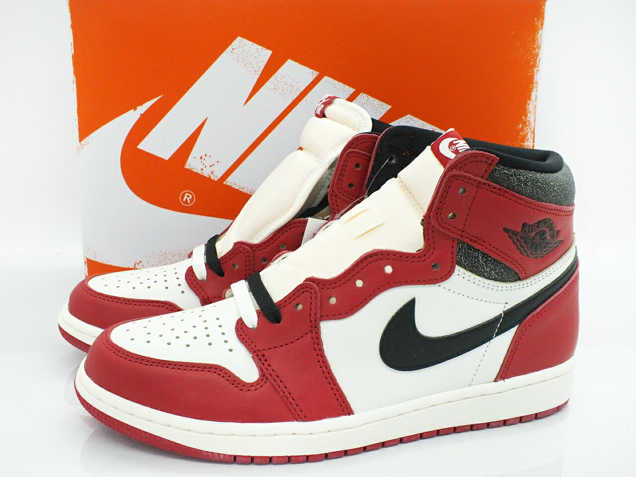 楽天市場】【未使用】NIKE AIR JORDAN 1 RETRO HIGH OG 