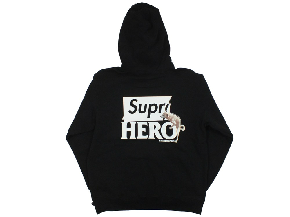 【楽天市場】【未使用】 Supreme×ANTI HERO Hooded Sweat Shirt 22SS "シュプリーム×アンタイヒーロー