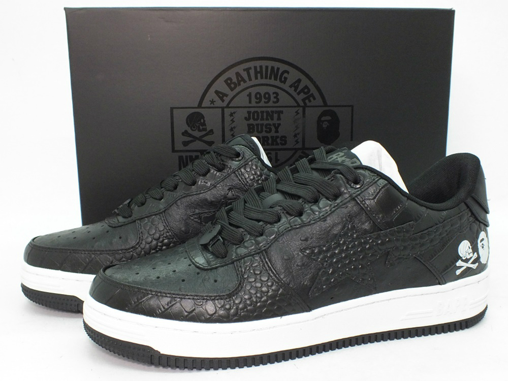 楽天市場】【未使用】NEIGHBORHOOD×A BATHING APE BAPE NBHD BAPE STA