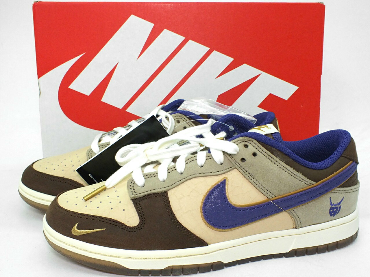 楽天市場】【未使用】NIKE DUNK LOW PRM 