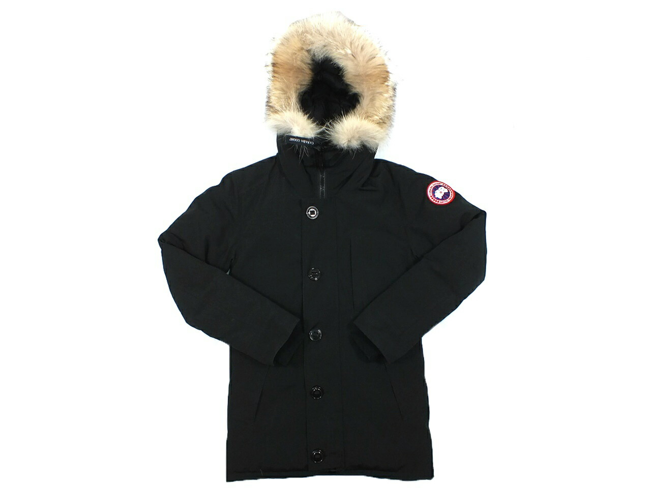 【楽天市場】【中古】CANADA GOOSE JASPER PARKA JACKET 68F8490 "カナダグース ジャスパー ジップアップ