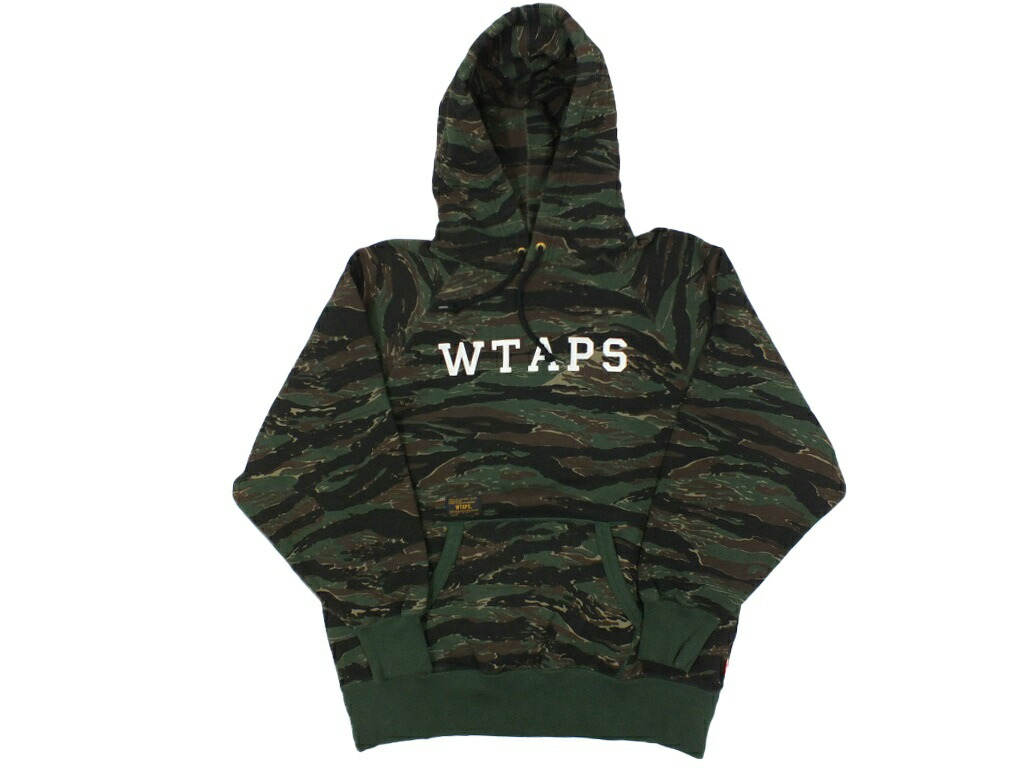 楽天市場】WTAPS 16aw HELLWEEK ZIP UP ダブルタップス ヘル