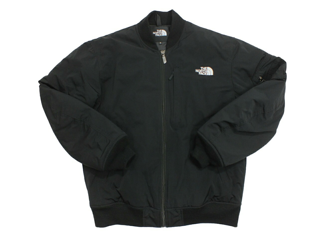 楽天市場】【中古】THE NORTH FACE Insulation Bomber Jacket NY82132 