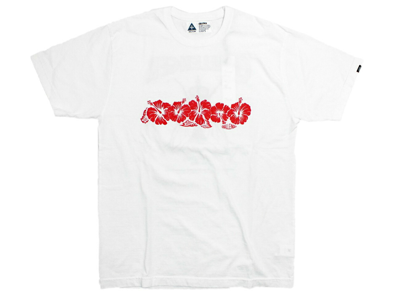 b*c様 challenger Tシャツ CHALLENGER [チャレンジャー] WOLF LOGO TEE ウルフロゴTシャツ BBS