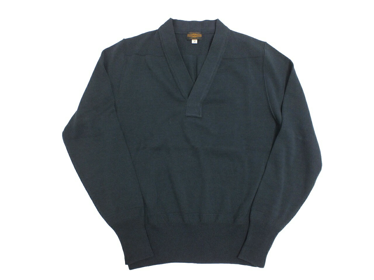 ダイエットブッチャースリムスキン　切り替え配色・モヘヤニットセーター2 中古・古着通販】DIET BUTCHER SLIM SKIN (ダイエットブッチャー