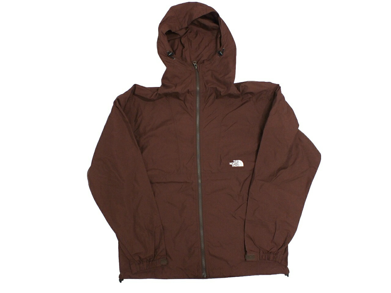 未使用 THE NORTH FACE Compact Anorak ノースフェイス コンパクト  