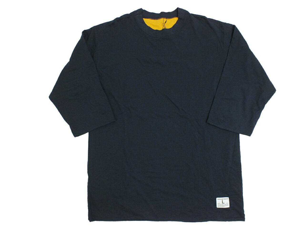 MASAKI MATSUSHIMA ブラック Tシャツ サイズ2 楽天市場】MASAKI MATSUSHIMA マサキ マツシマ 反転ロゴTシャツ