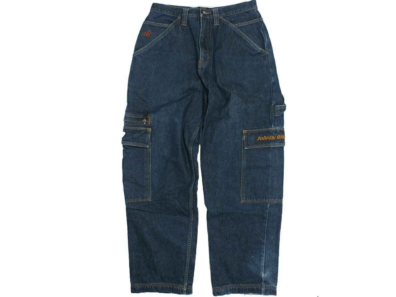 楽天市場】CASH ONLY（キャッシュオンリー）デニムカーゴパンツサイズ