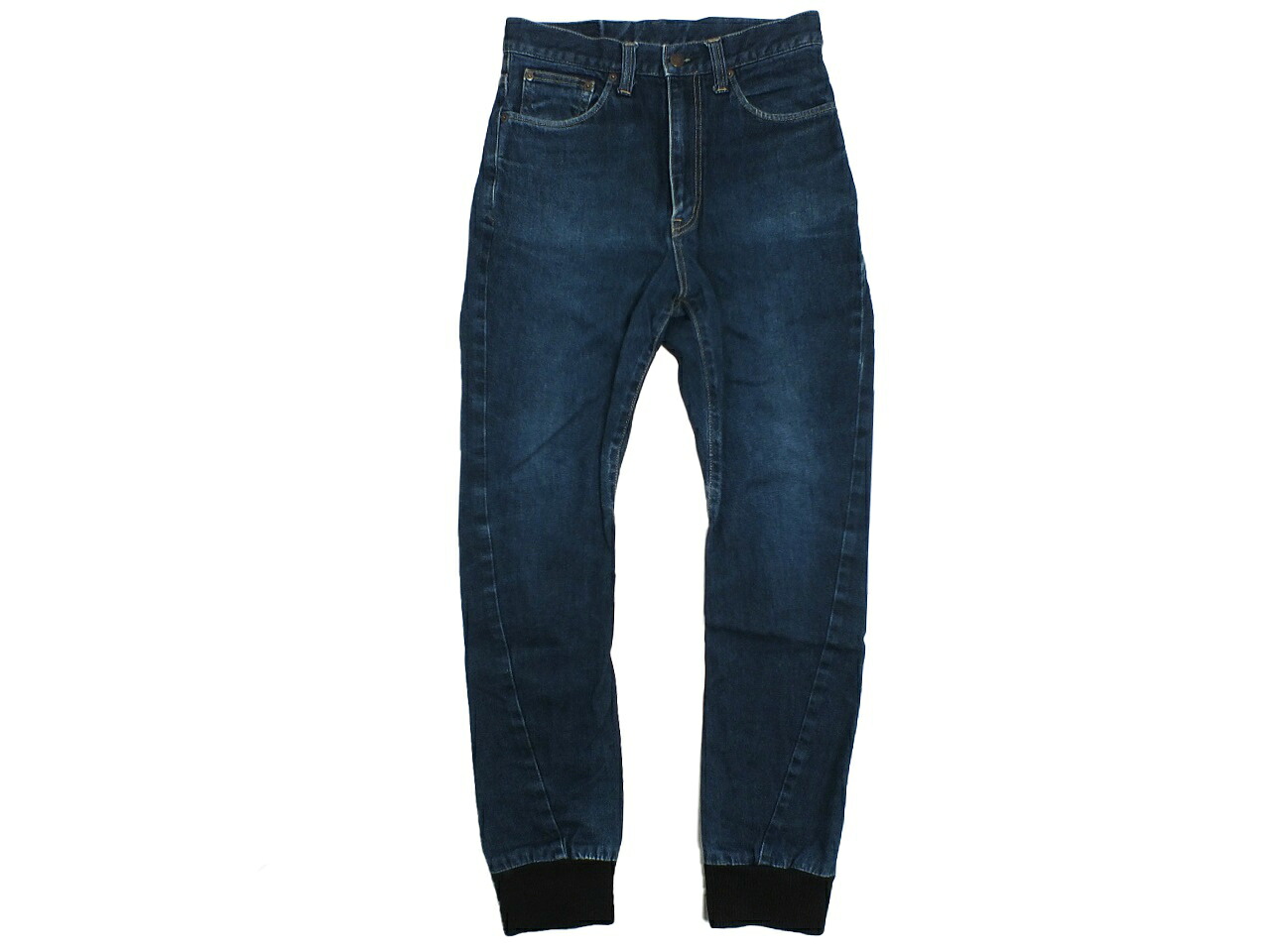 楽天市場】【中古】glamb デニムパンツ 