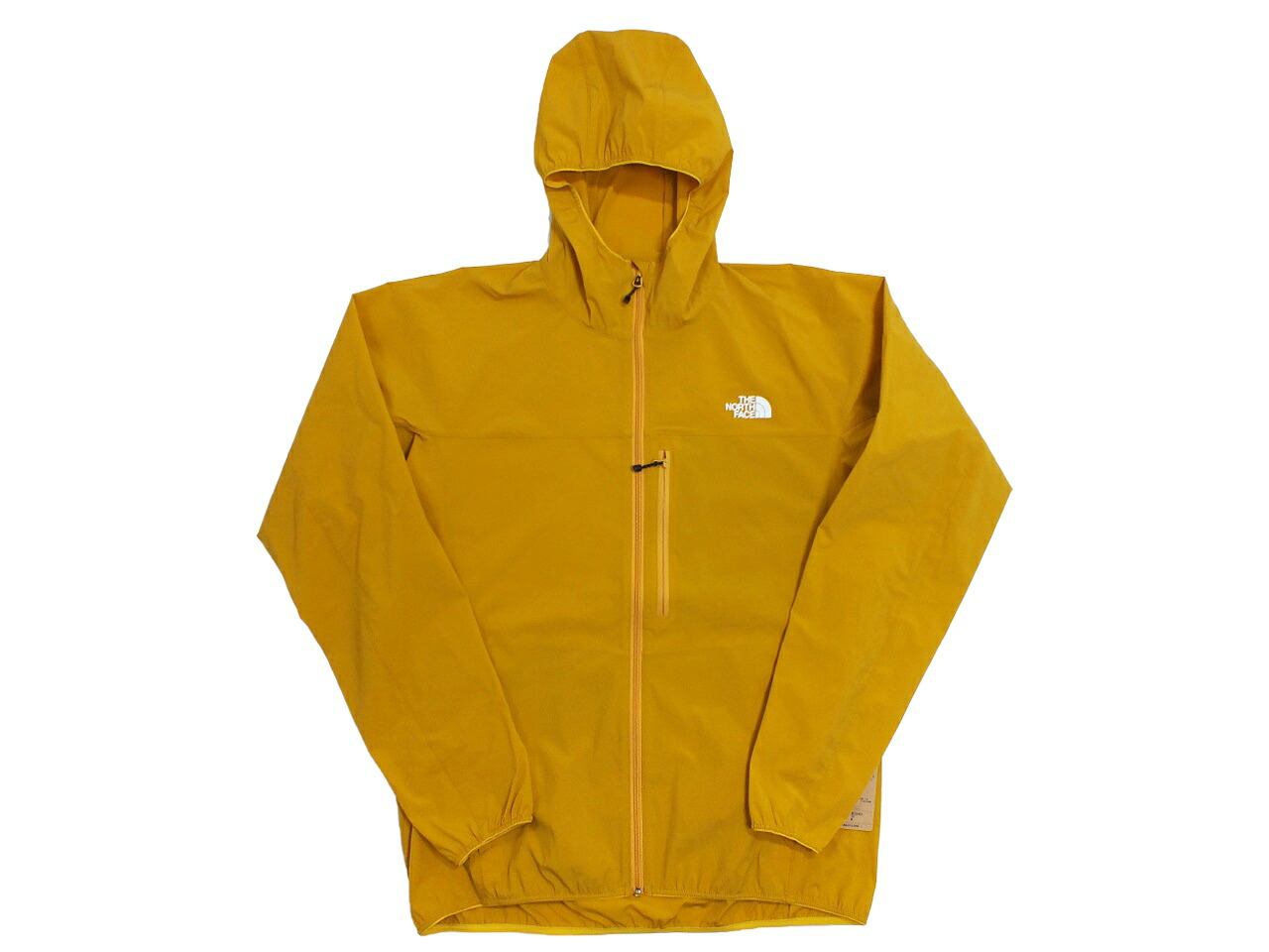 【未使用】THE NORTH FACE Mountain Softshell Hoodie NP22401 \