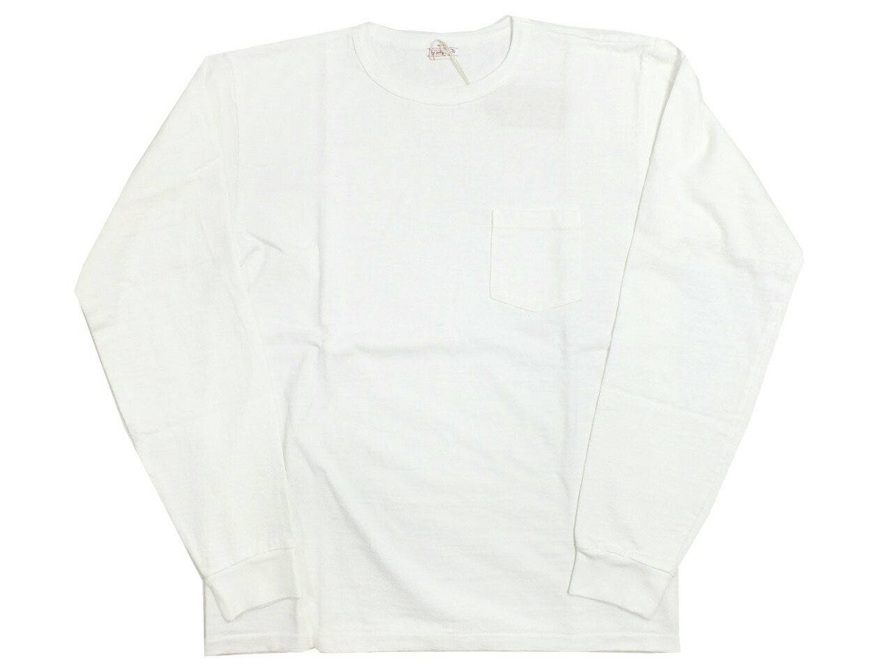 アットラスト BUTCHER PRODUCTS 長袖ヘンリーネックシャツ 44 アットラスト BUTCHER PRODUCTS 長袖ヘンリーネックシャツ 44
