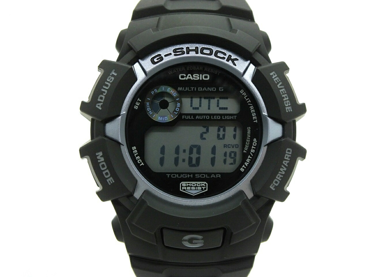 ★タグ付き美品★ カシオ G-SHOCK 電波ソーラー GW-2320SF 楽天市場】【最大2,000円OFFマラソンクーポン！27日09:59まで