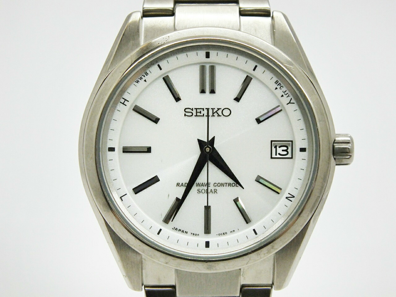 317☆ SEIKO セイコー ブライツ 自動巻 腕時計 6R21-00G0 Yahoo!オークション -「セイコー 6r21」(ブライツ) (セイコー)の