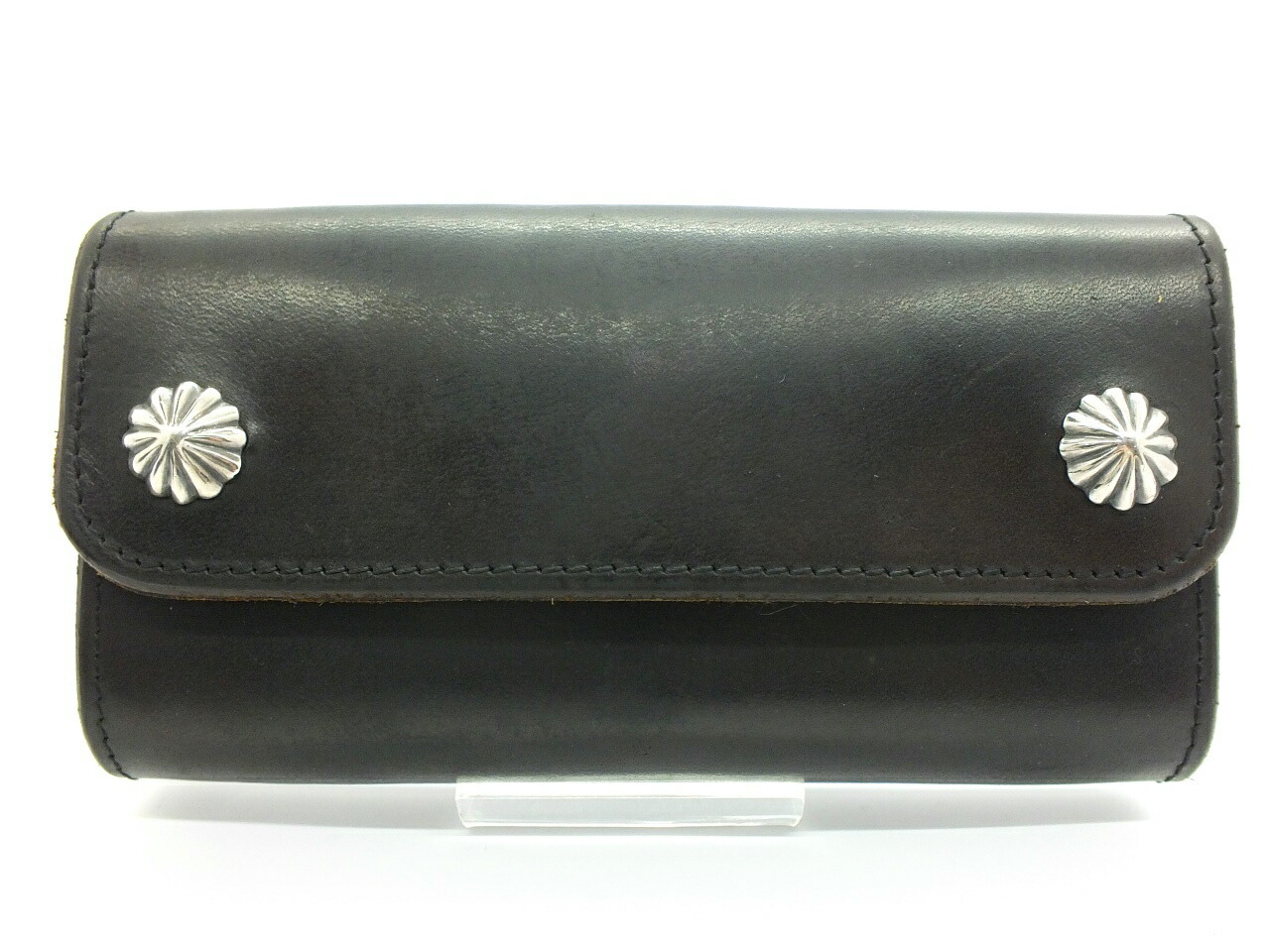 楽天市場】LARRY SMITH ラリースミス ターコイズ コンチョ付き