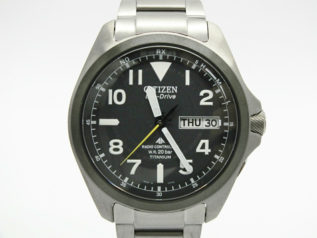 楽天市場】CITIZEN(シチズン) プロマスター H610-T018670 黒 ブラック