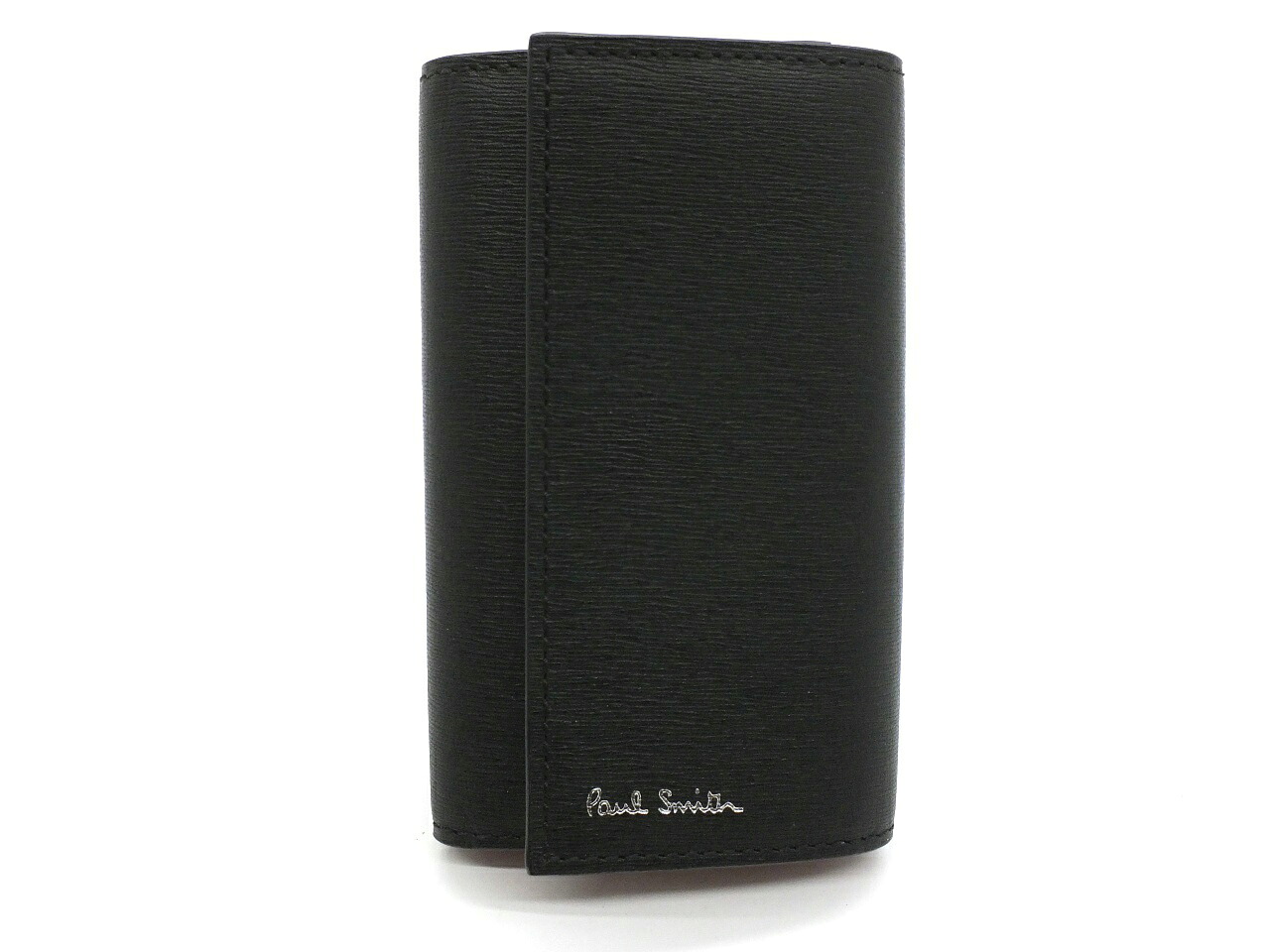 【未使用】Paul Smith WALLET KEYCASE (M1A-1981X-ASTRGS) ”ポールスミス 6連キーケース 鍵入れ キーホルダー” 【都城店】