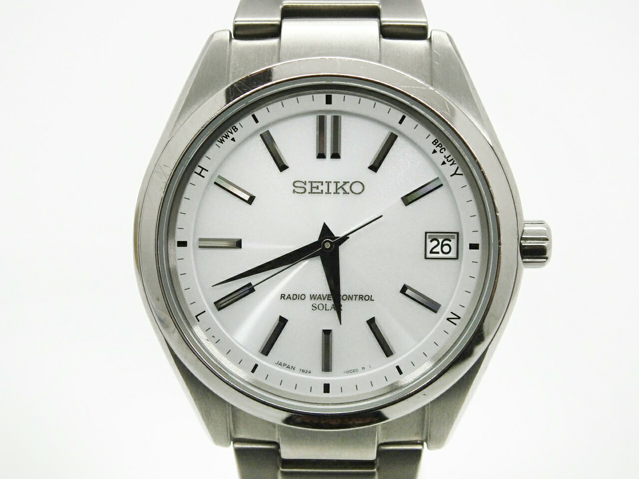 楽天市場】【アンティーク】SEIKO セイコー ブライツ メカニカル