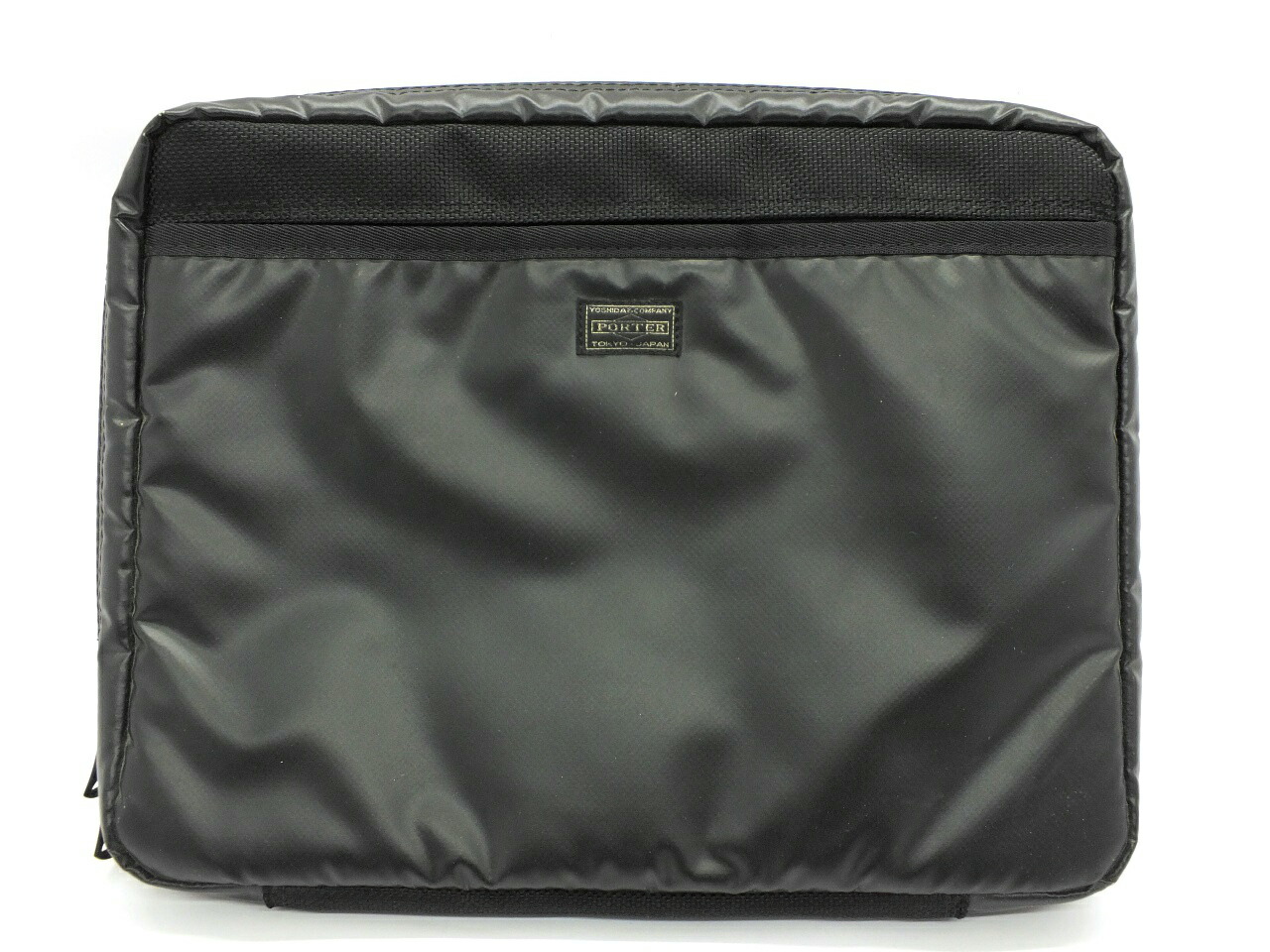 PORTER タブレットケース ブラック Amazon.co.jp: 【アマゾン限定】 PORTER タブレットケース (6-7インチ
