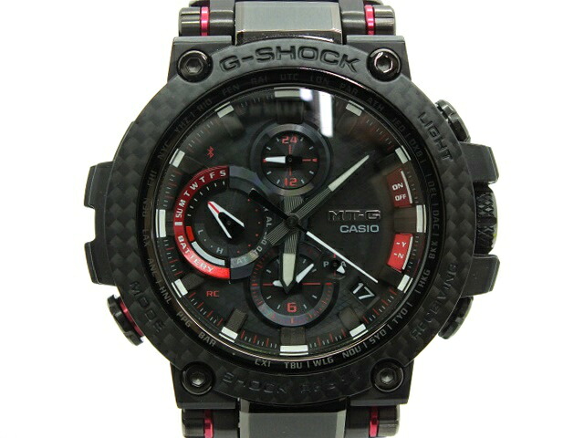 【中古】CASIO G-SHOCK MTG-B1000XBD-1AJF \\\