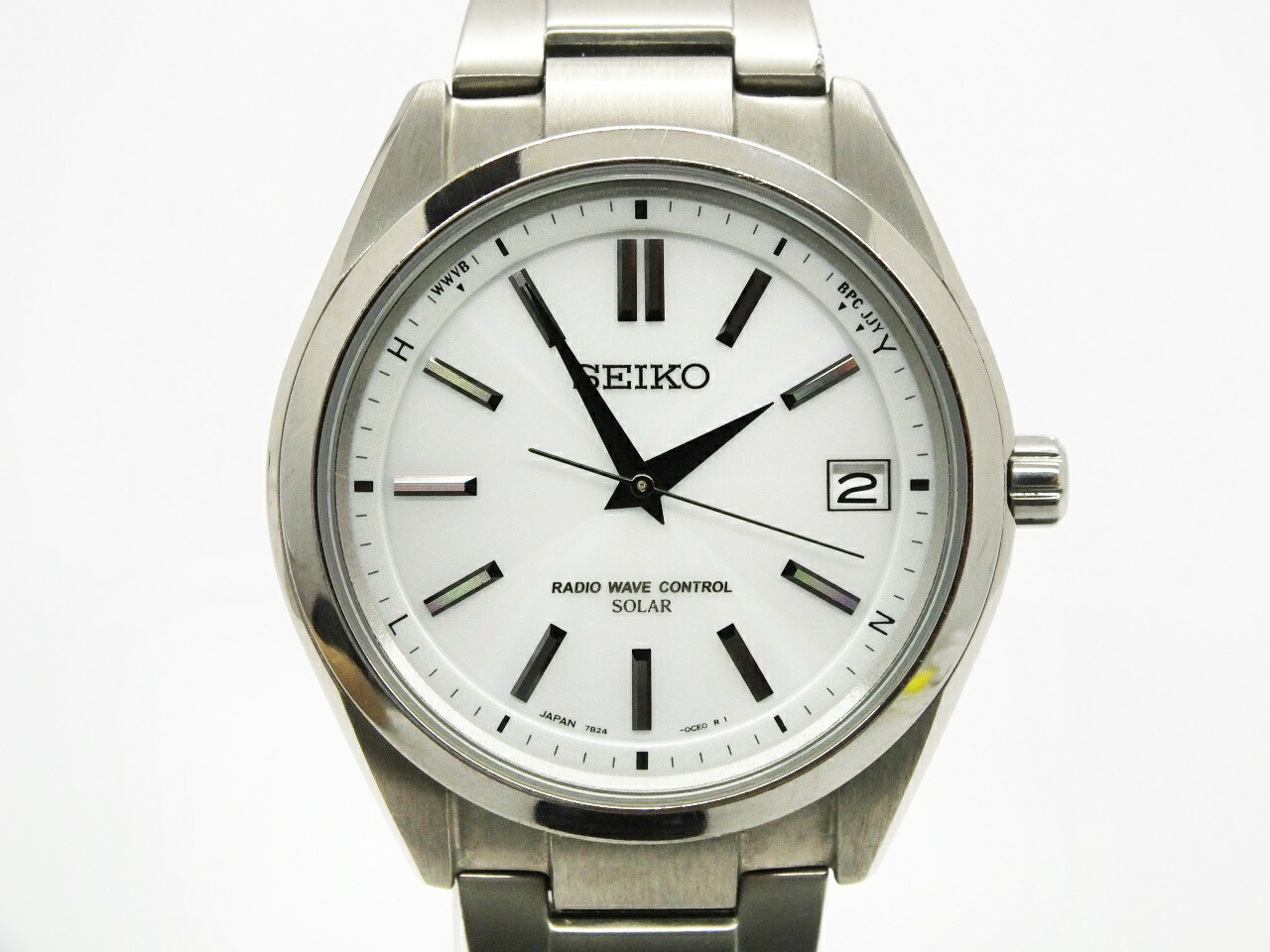 楽天市場】【ウォッチ】SEIKO セイコー BRIGHTZ ブライツ 裏スケ