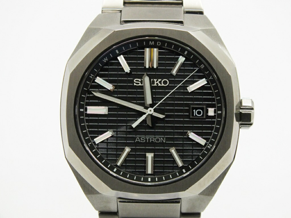 楽天市場】【中古】 SEIKO セイコー アストロン ネクスター 8B63-0BB0