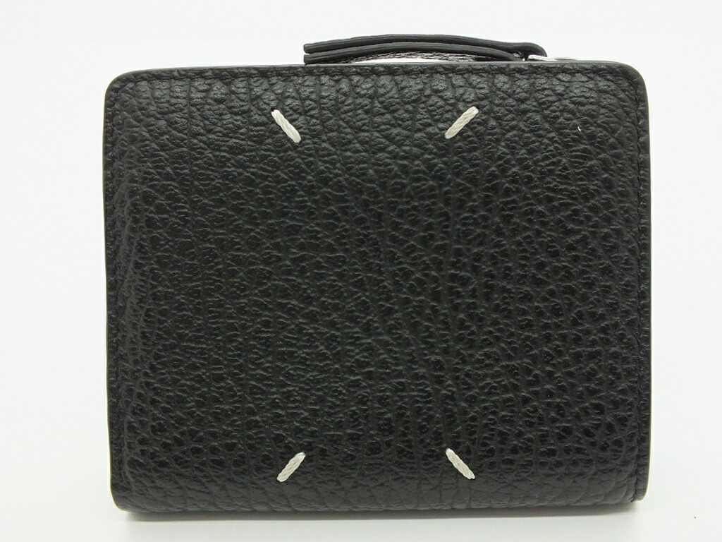 【中古】Maison Margiela Flip Flap Wallet SA1U10023 \