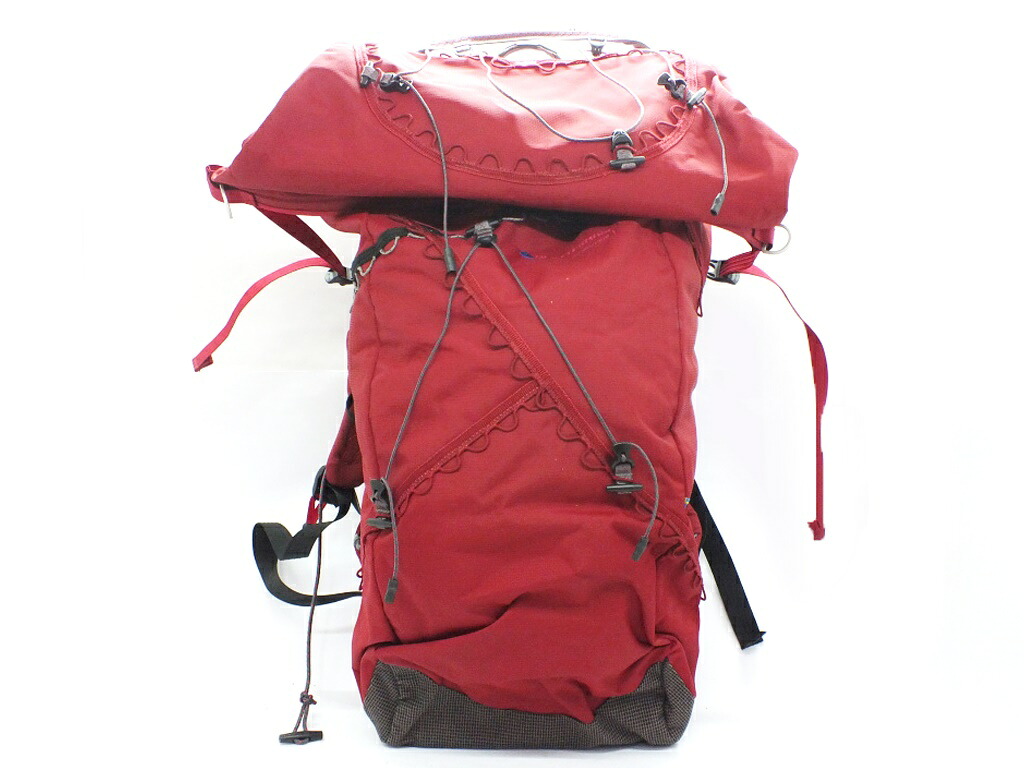 【中古】KLATTERMUSEN Arvaker 60 \