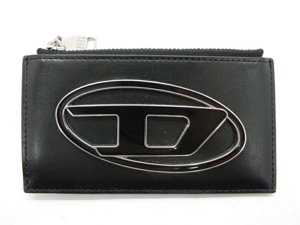 楽天市場】DIESEL ディーゼル カードケース コインケース X10270 PR818