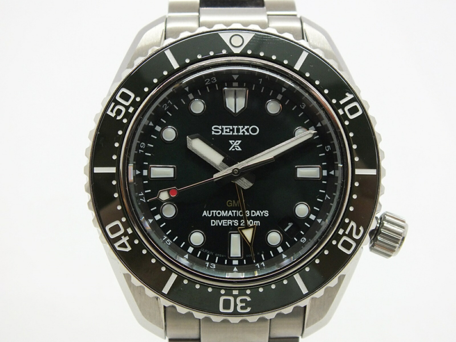 楽天市場】【中古】SEIKO セイコー プロスペックス キネティック