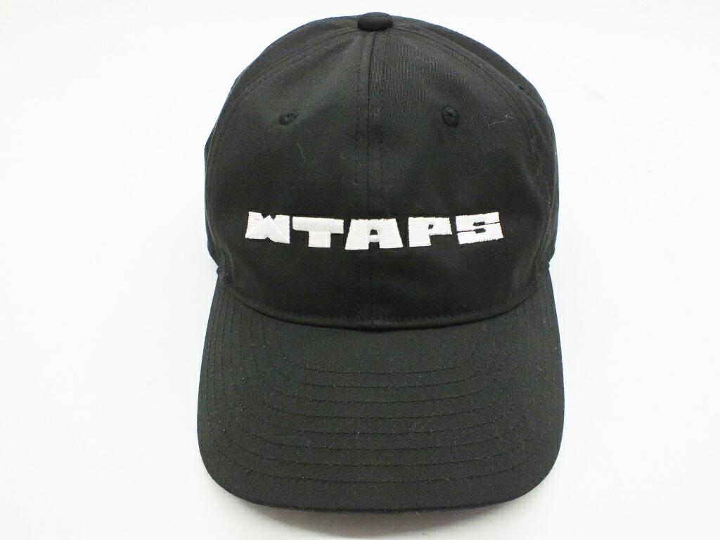 楽天市場】WTAPS 24ss T-6H/CAP/POLY.TWILL.LEAGUE 241HCDT-HT04