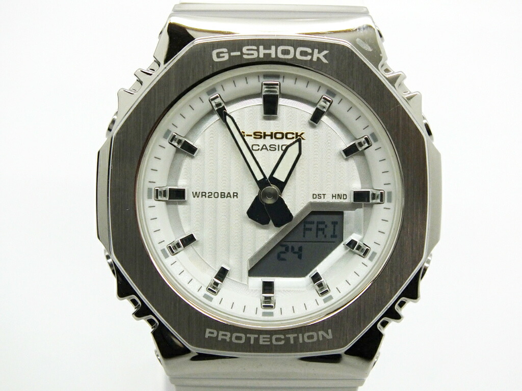 【中古】CASIO G-SHOCK GM-S2110SH-7AJF \