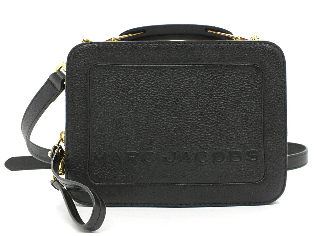 【中古】MARC JACOBS ショルダーバッグ M0014840 \