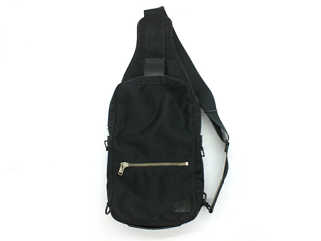 【中古】PORTER LIFT SLING SHOULDER BAG 822-06134 \