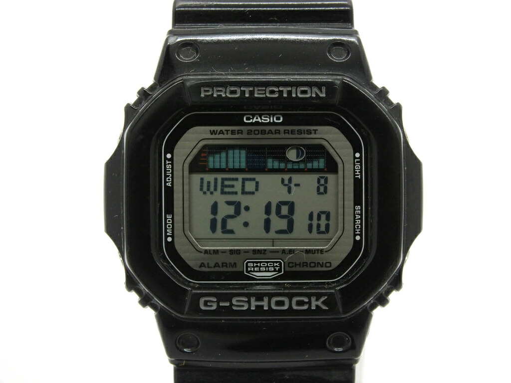 【中古】CASIO G-SHOCK GLX-5600-1JF \