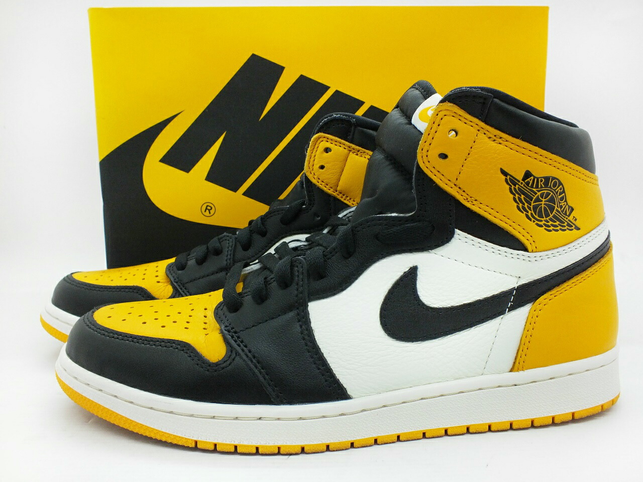 23センチ 美中古 ナイキ nike エアジョーダン 1 タクシー 楽天市場】【中古】ナイキ NIKE エアジョーダン1 レトロ