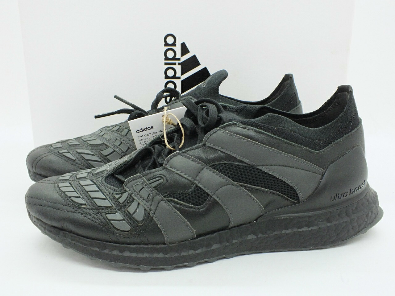 【未使用】adidas Predator Accelerator G58626 26cm \