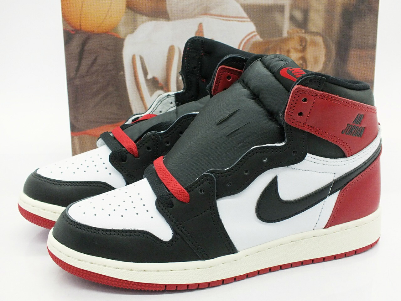 NIKE Air Jordan 1 ブラック/レッド　サテン　26.5センチ 楽天市場】【未使用】NIKE WMNS AIR JORDAN 1 HIGH OG “SATIN