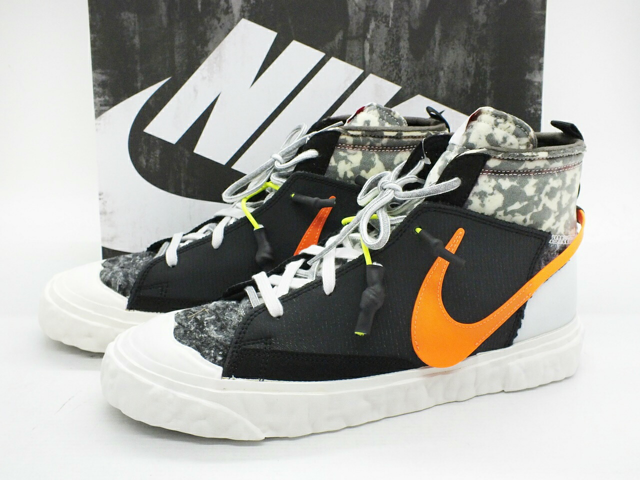NIKE ナイキ　レディメイド　ブレーザー　23 cm 本物　新品未使用 READYMADE × NIKE BLAZER MID - レディメイド ブレイザー