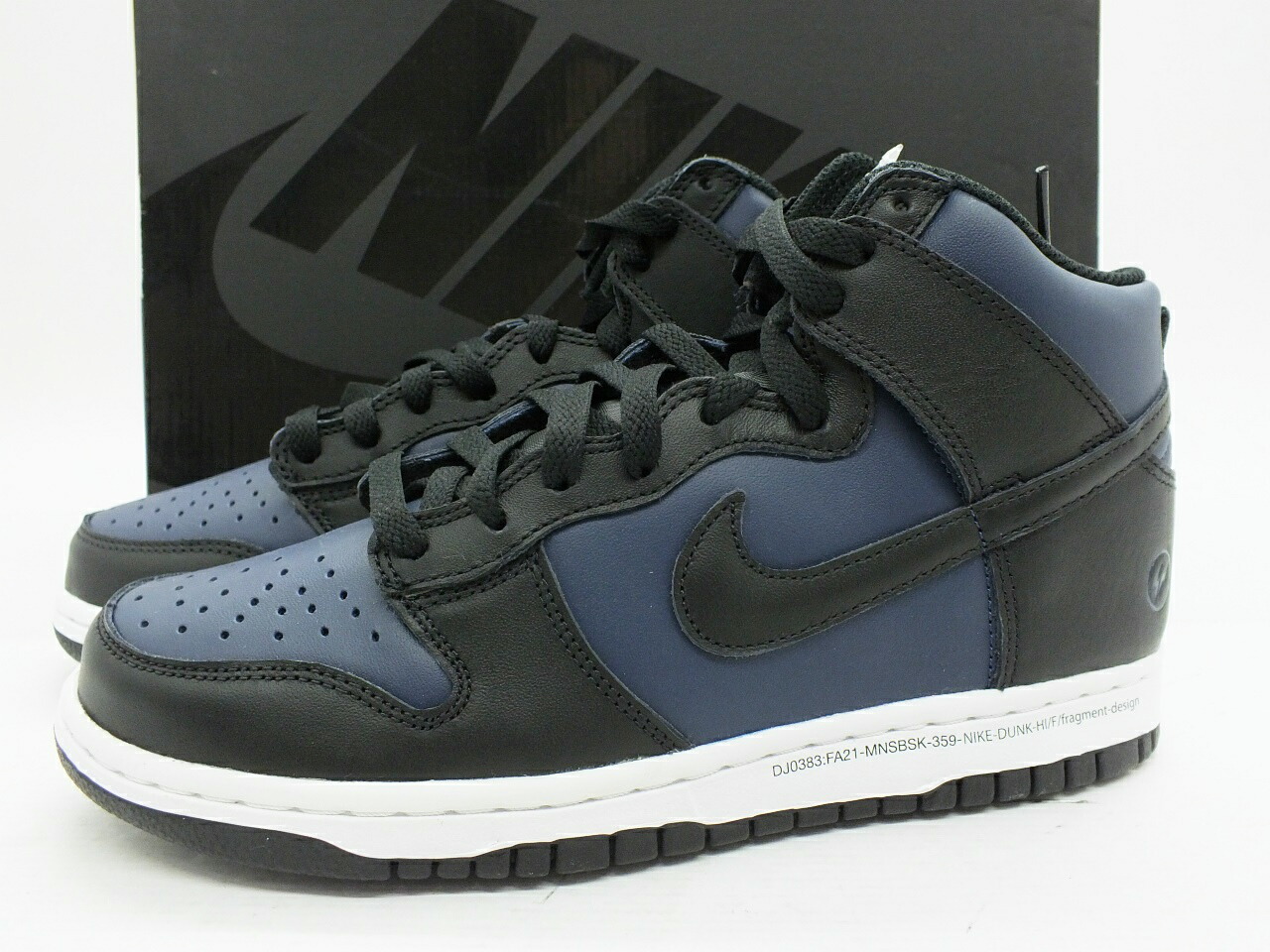 楽天市場】【送料無料】NIKE DUNK HIGH FRAGMENT NEW YORK