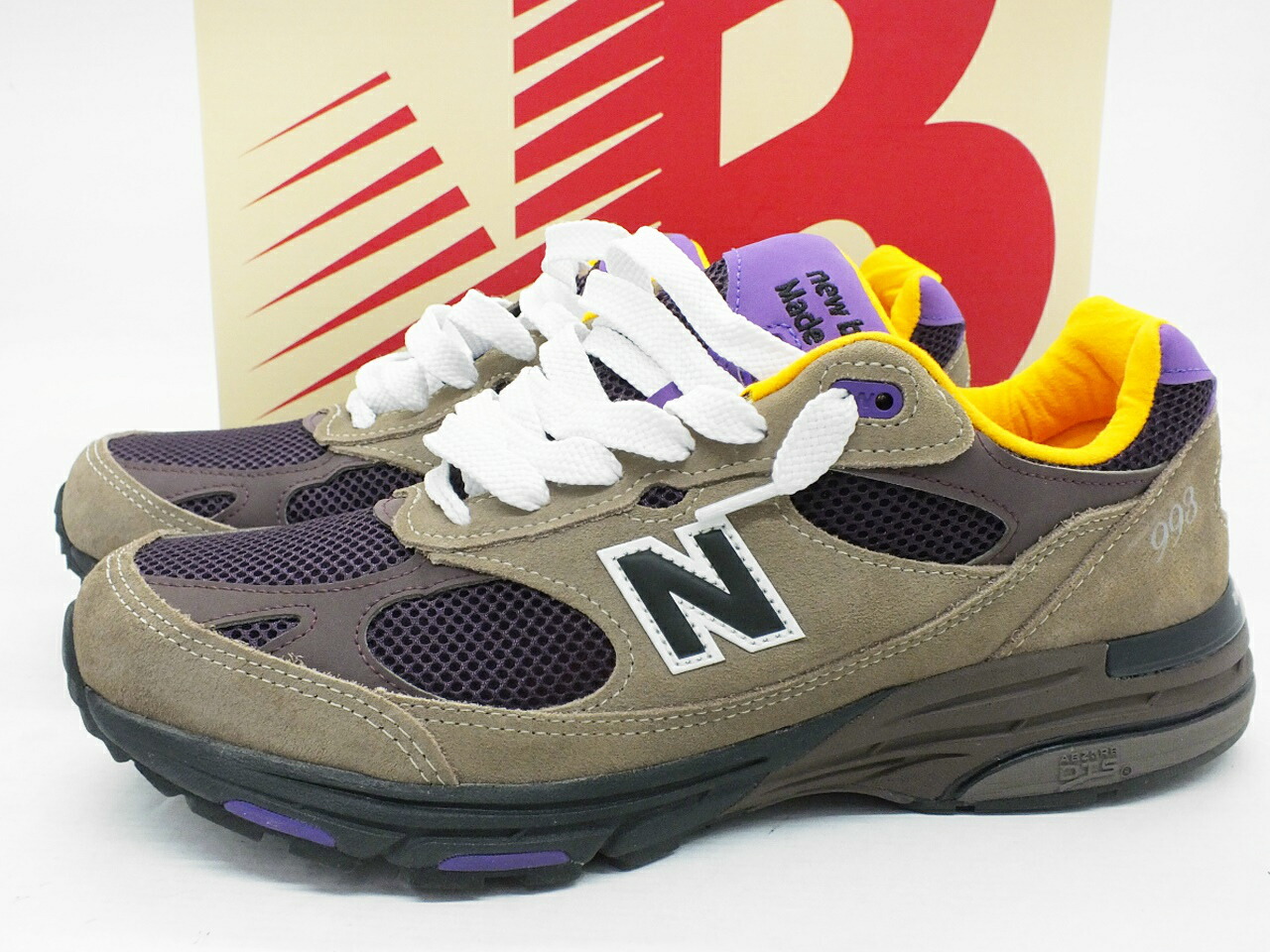【未使用】New Balance ニューバランス/U993WS/24cm 楽天市場】NEW BALANCE ニューバランス U993WS フェイク